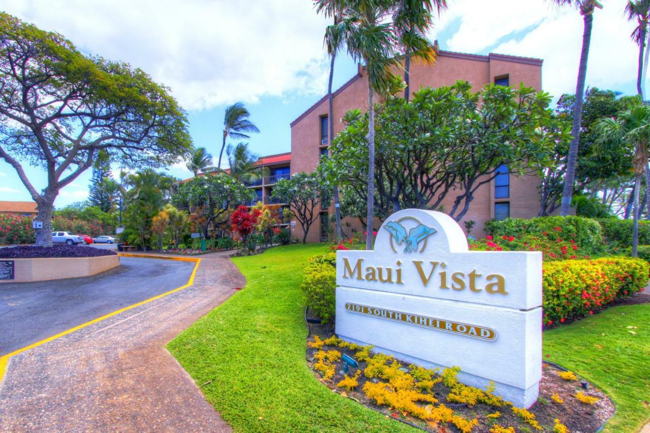 Maui Vista 1411 Villa Kihei Ngoại thất bức ảnh